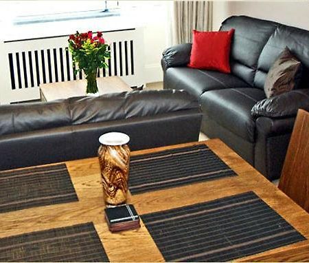 Oxbridge Apartments London Luaran gambar