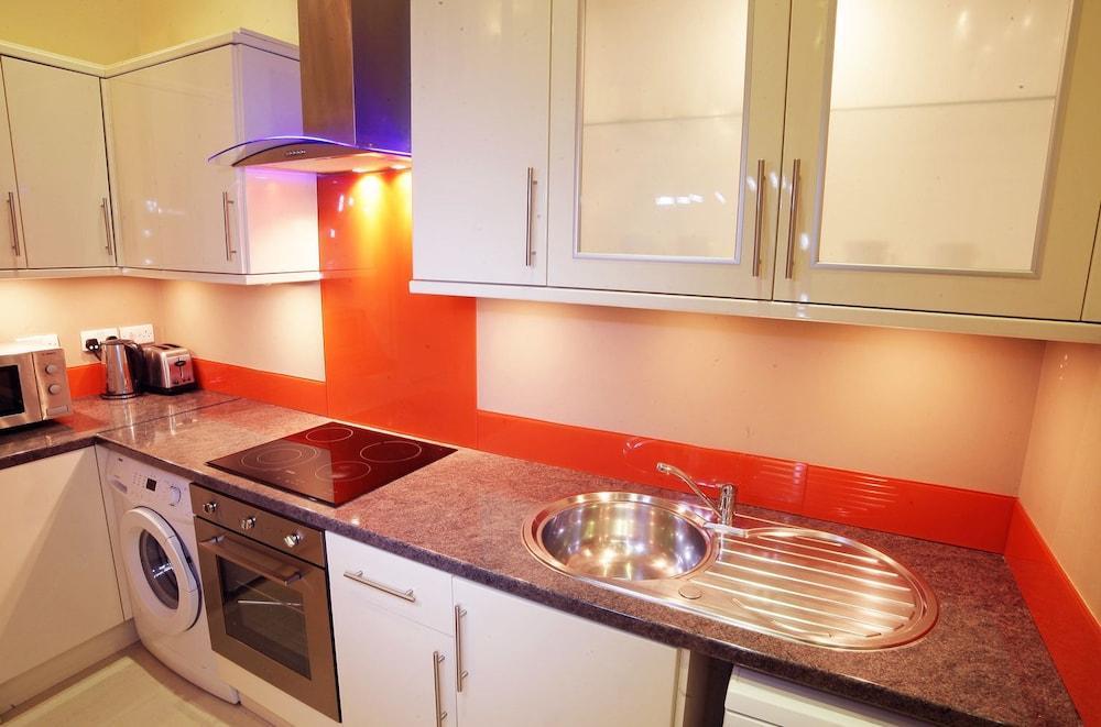 Oxbridge Apartments London Luaran gambar
