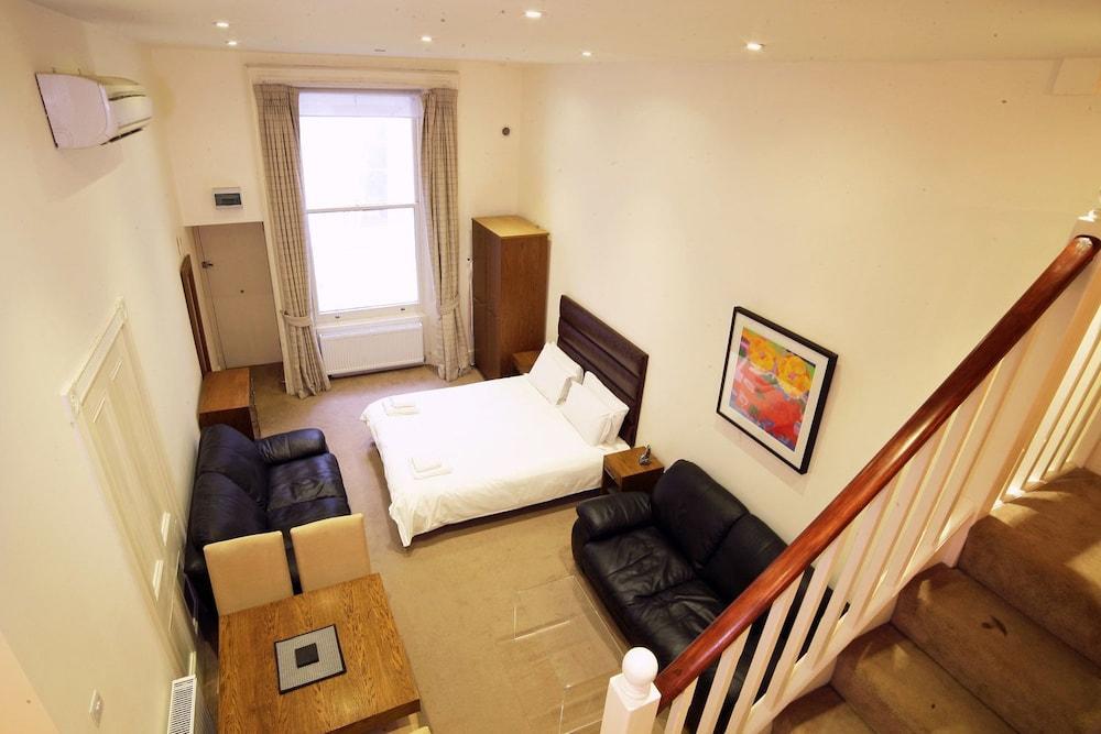 Oxbridge Apartments London Luaran gambar