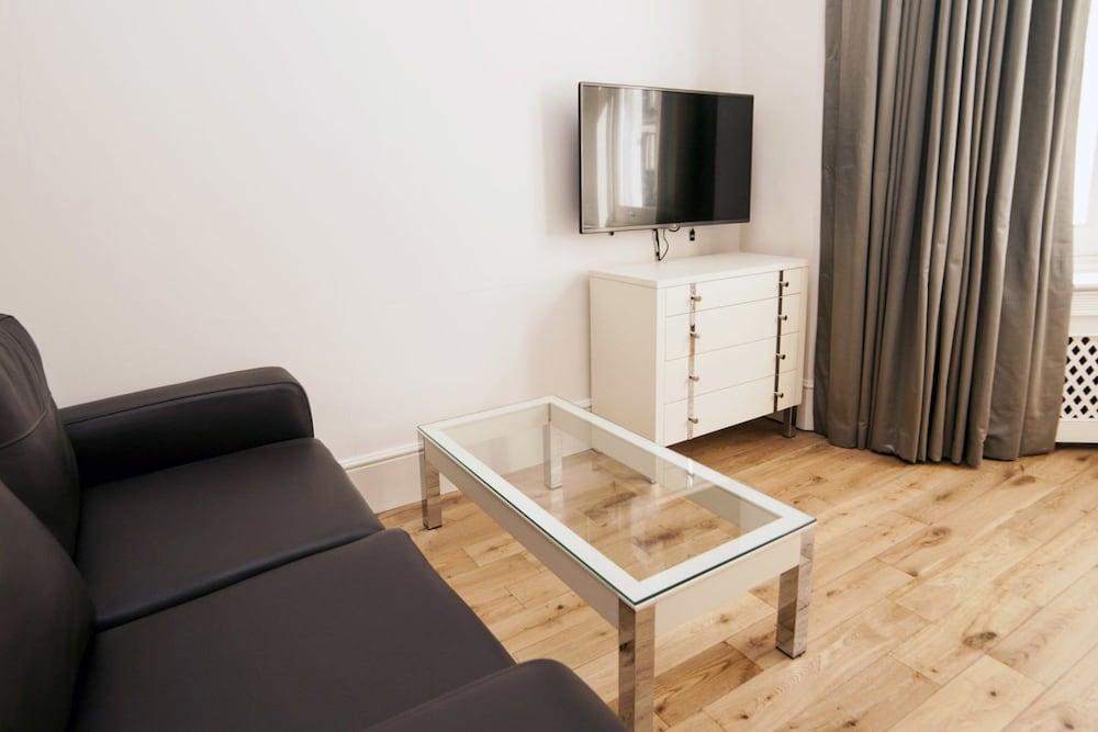 Oxbridge Apartments London Luaran gambar