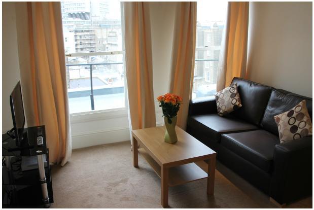 Oxbridge Apartments London Bilik gambar