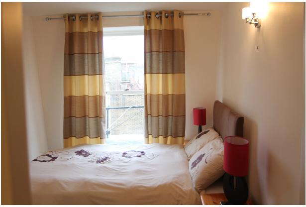 Oxbridge Apartments London Bilik gambar