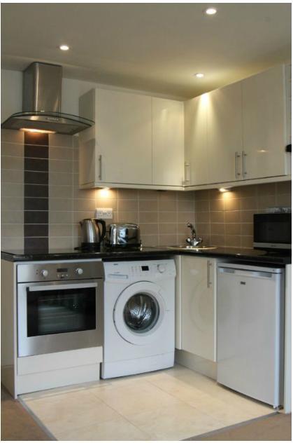 Oxbridge Apartments London Bilik gambar