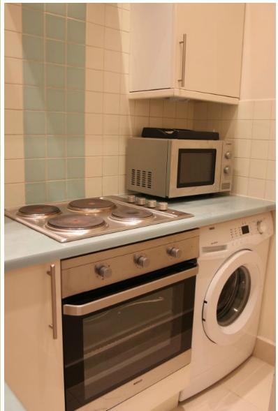 Oxbridge Apartments London Bilik gambar