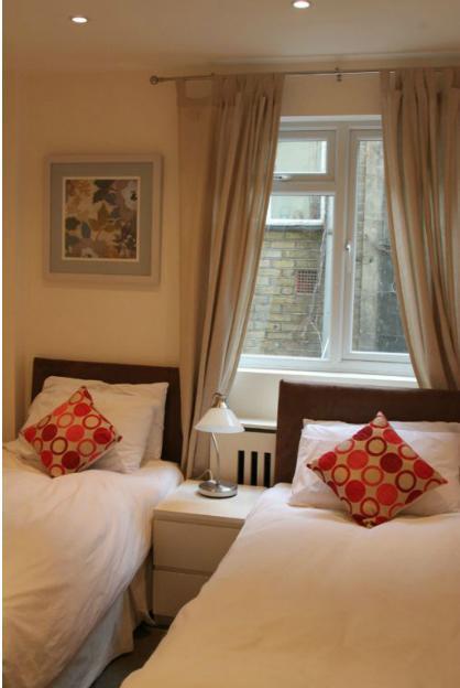 Oxbridge Apartments London Bilik gambar
