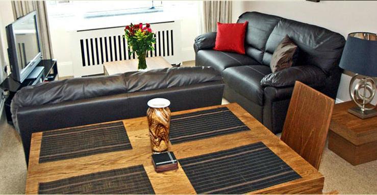 Oxbridge Apartments London Luaran gambar
