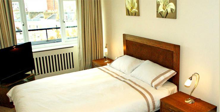 Oxbridge Apartments London Luaran gambar