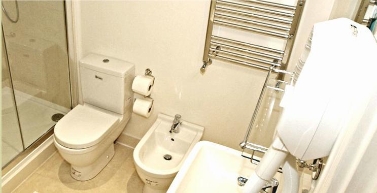 Oxbridge Apartments London Bilik gambar
