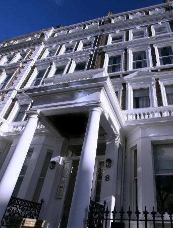 Oxbridge Apartments London Luaran gambar