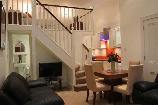 Oxbridge Apartments London Luaran gambar