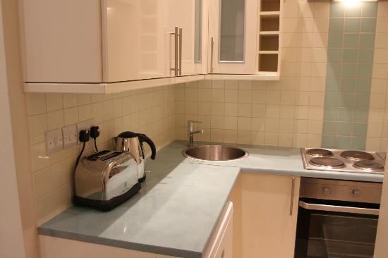 Oxbridge Apartments London Bilik gambar