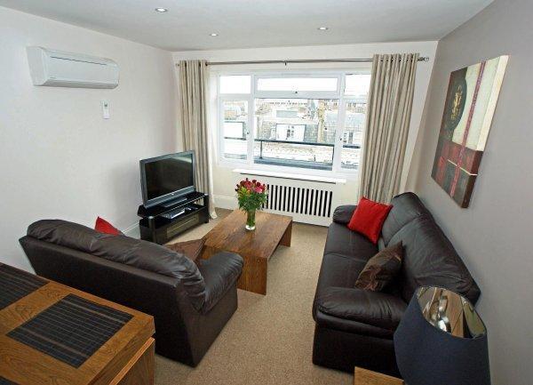 Oxbridge Apartments London Luaran gambar