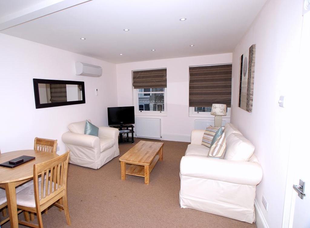 Oxbridge Apartments London Luaran gambar