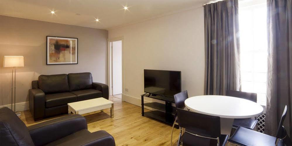 Oxbridge Apartments London Luaran gambar