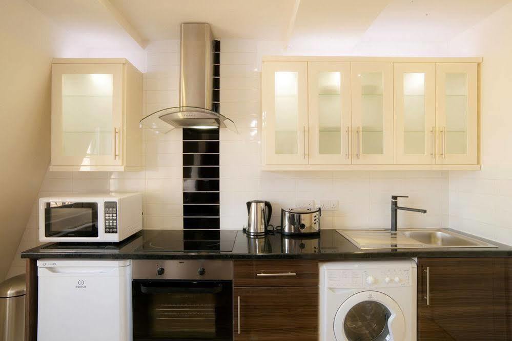 Oxbridge Apartments London Luaran gambar