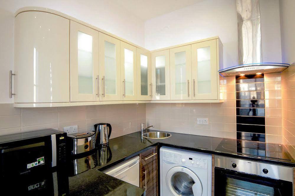 Oxbridge Apartments London Luaran gambar