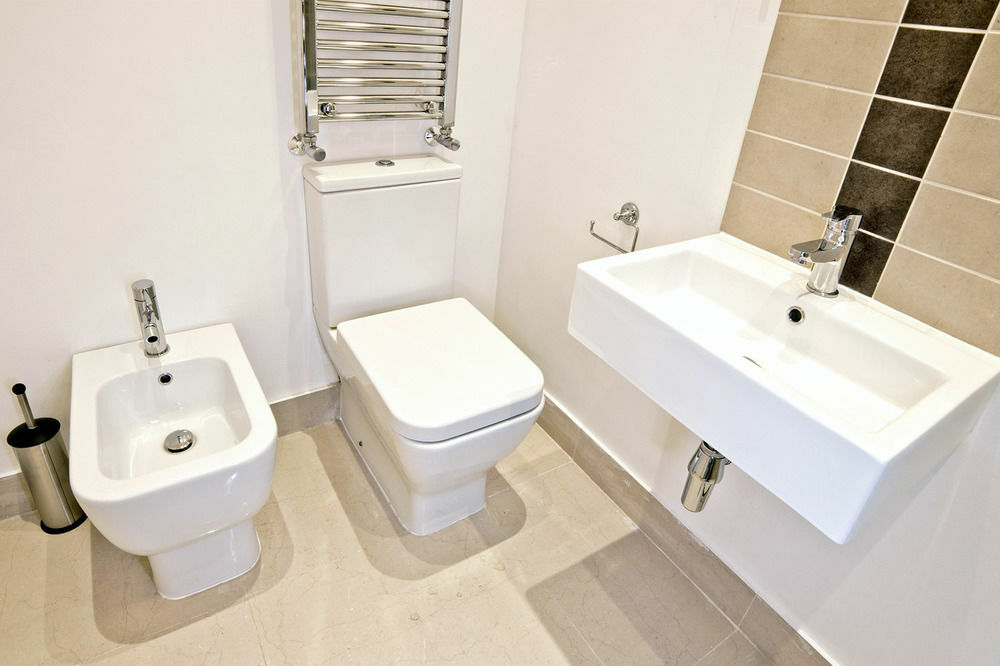 Oxbridge Apartments London Luaran gambar