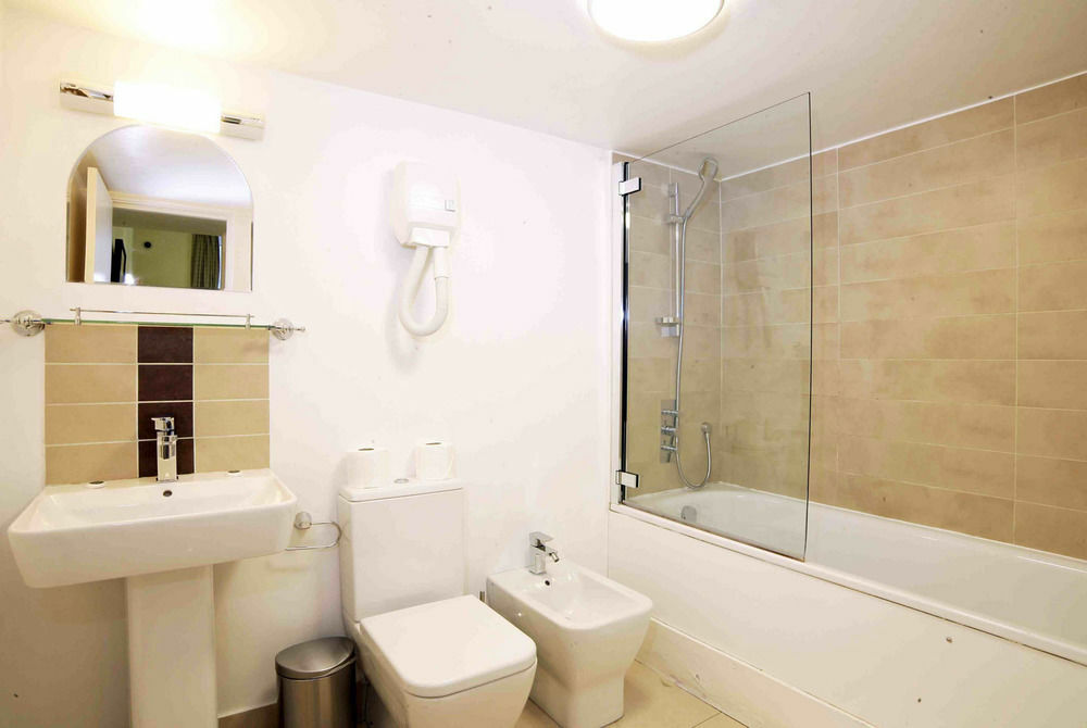 Oxbridge Apartments London Luaran gambar